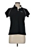 Reebok 100% Polyester Black Short Sleeve Top Size M - photo 1