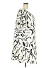 Unbranded Graphic Ivory Casual Dress Size 3X - photo 4