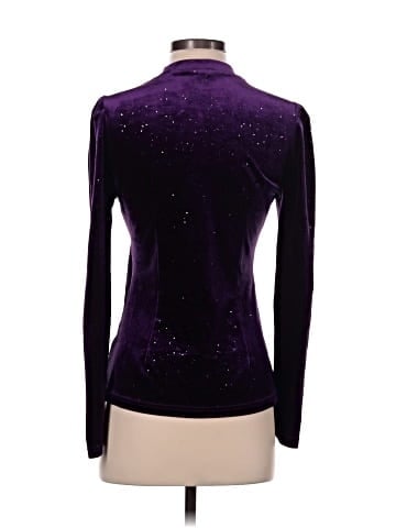 Allegra K Long Sleeve Top (view 2)