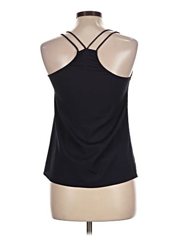 B Jewel Sleeveless Blouse (view 2)