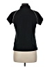 Reebok 100% Polyester Black Short Sleeve Top Size M - photo 2