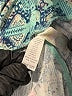 Lularoe Paisley Blue Leggings One size - photo 7