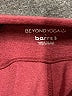 Beyond Yoga Burgundy Active Pants Size M - photo 7