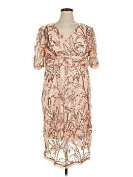 Flycurvy Cocktail Dress (view 1)