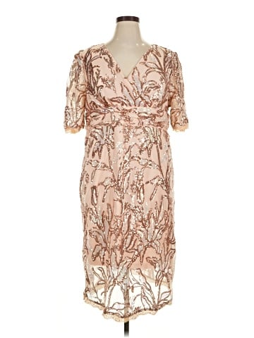 Flycurvy Cocktail Dress (view 1)