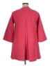 Boden 100% Cotton Red Coat Size 14 - photo 2