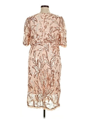 Flycurvy Cocktail Dress (view 2)