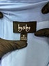 By & By 100% Polyester Blue 3/4 Sleeve Blouse Size M - photo 7