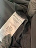 Athleta Solid Black Track Pants Size 6 - photo 8