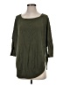 Express Green Pullover Sweater Size S - photo 1
