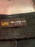 Lee Solid Blue Casual Pants Size 18 - photo 4