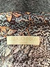 Ulla Johnson Animal Print Gray Long Sleeve Blouse Size 0 - photo 7