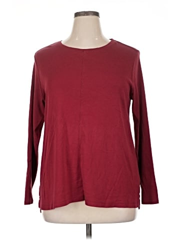 J.Jill Long Sleeve Top (view 1)
