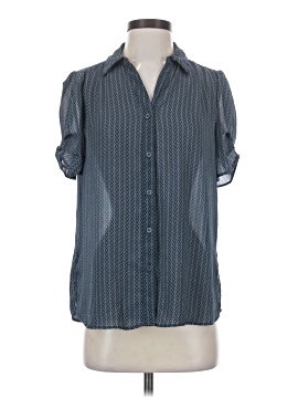 Adrianna Papell Short Sleeve Blouse