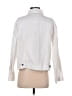 Chico's Design 100% Cotton White Jacket Size Lg (2) - photo 2