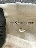 Lou & Grey for LOFT Ivory Pullover Sweater Size M - photo 7