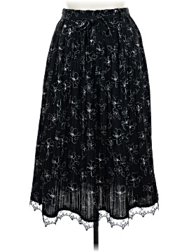 Alice Blue Casual Skirt