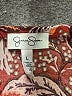Jessica Simpson 100% Viscose Red Long Sleeve Blouse Size L - photo 7