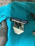 Patagonia Teal Pullover Sweater Size M - photo 7