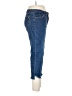 Susan Graver Blue Jeans Size 14 - photo 4