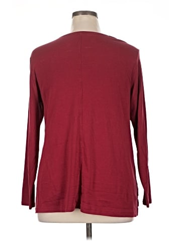 J.Jill Long Sleeve Top (view 2)