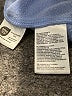 Lands' End 100% Polyester Blue Pullover Sweater Size L - photo 8