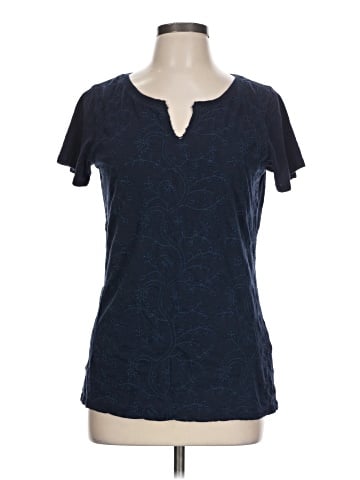 Lucky Brand Short Sleeve Top (view 1)