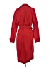 Mango Red Trenchcoat Size S - photo 1