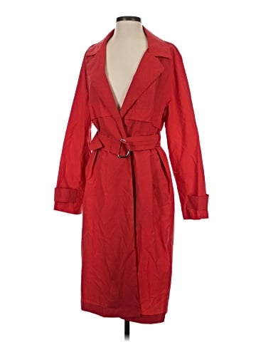 Mango Trenchcoat (view 2)