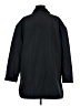 Abercrombie & Fitch 100% Polyester Solid Black Coat Size M - photo 2