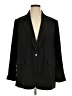 H&M 100% Polyester Black Blazer Size XL - photo 1