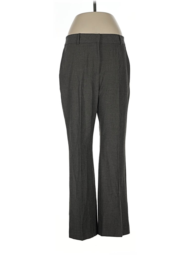 Pre-owned Antonio Melani Dress Pants In Gray