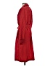 Mango Red Trenchcoat Size S - photo 4