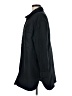 Abercrombie & Fitch 100% Polyester Solid Black Coat Size M - photo 5