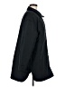 Abercrombie & Fitch 100% Polyester Solid Black Coat Size M - photo 4