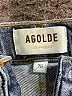 AGOLDE Stars Blue Jeans Size 26 waist - photo 7