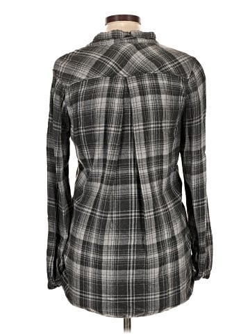 Bella Dahl Long Sleeve Blouse (view 2)