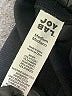 JoyLab Checkered-gingham Black Athletic Shorts Size M - photo 3