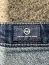 Adriano Goldschmied Solid Blue Jeans Size 32 waist R - photo 7