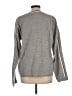 Tommy Hilfiger Gray Wool Pullover Sweater Size L - photo 2