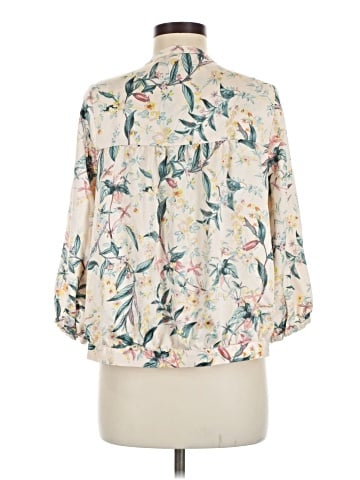 Lauren Conrad 3/4 Sleeve Blouse (view 2)
