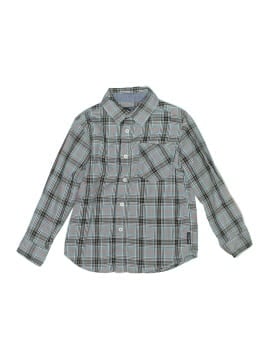 Ben Sherman Long Sleeve Button Down Shirt