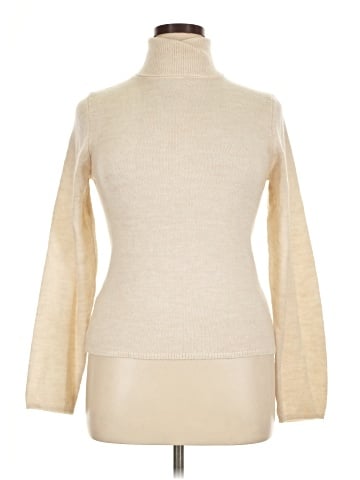 MNG Turtleneck Sweater (view 1)