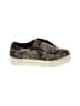 J/Slides 100% Leather Camo Green Sneakers Size 6 - photo 1