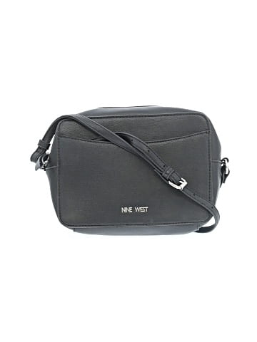 Nine West Leather Crossbody Bag (view 1)