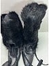 Gucci Black Boots Size 8 - photo 7