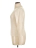 MNG Ivory Turtleneck Sweater Size XL - photo 5