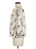 Lauren Conrad 100% Polyester Ivory 3/4 Sleeve Blouse Size M - photo 5