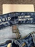Torrid Hearts Blue Jeans Size 10 - photo 7