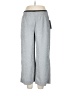 Athleta Chevron-herringbone Gray Casual Pants Size 14 - photo 1